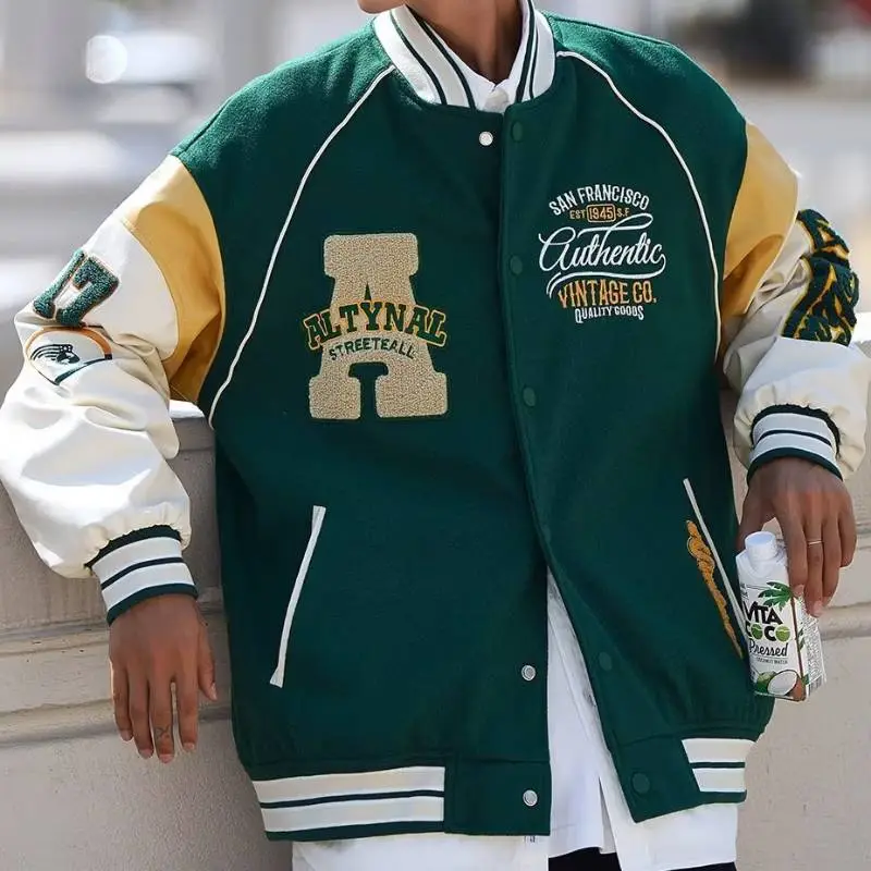 Color Collision Jacket-2