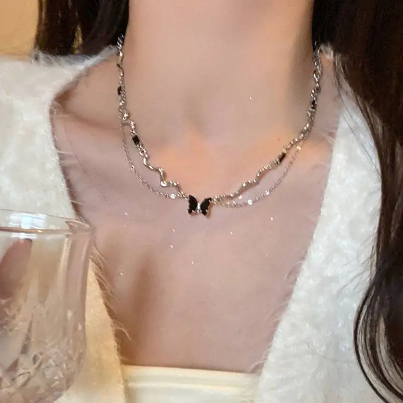 Butterfly Necklace-1