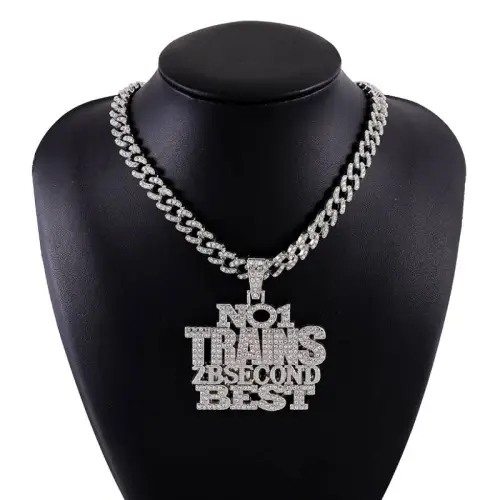 Hip-Hop Pendant Chain