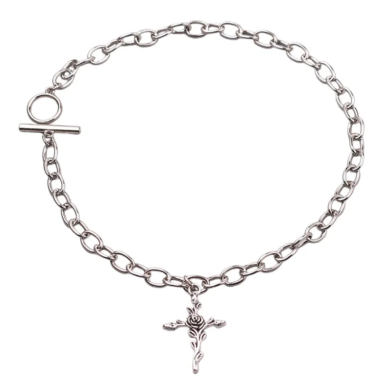 Butterfly Angel Multi Layer Necklace-1