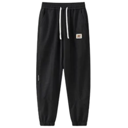 Waffled Trendy Sports Long Pants