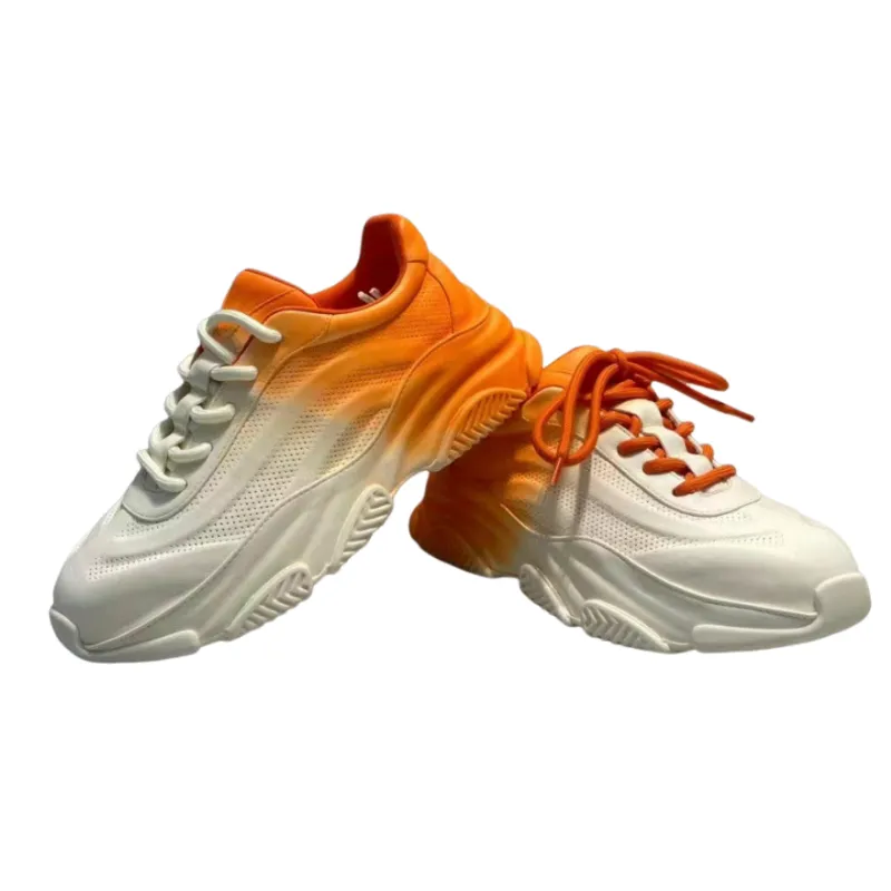 Hollow White Shoes-5