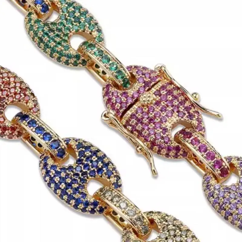 Hip Hop Bracelet-1
