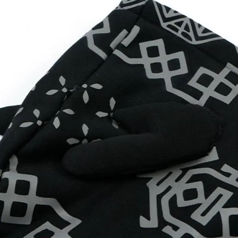 Chinese Dragon Printed Hoodie-5
