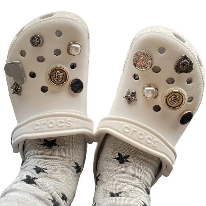 High End Shoe Buckle Set-2