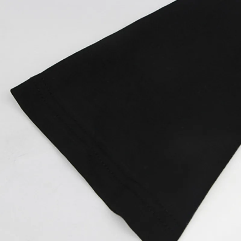 Letter Printing Trendy T Shirt-10