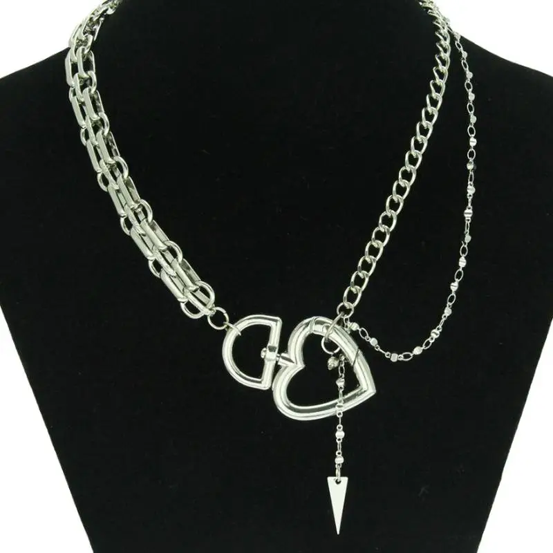 Trendy Clavicle Chain Set-1