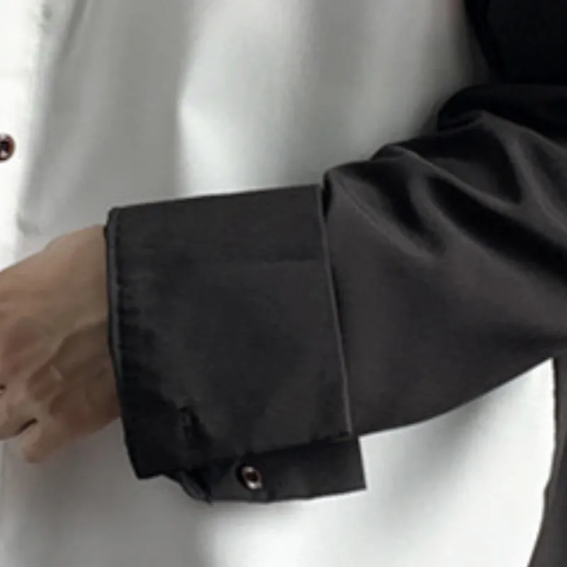 Abstinence Style Cold Style Shirts-3