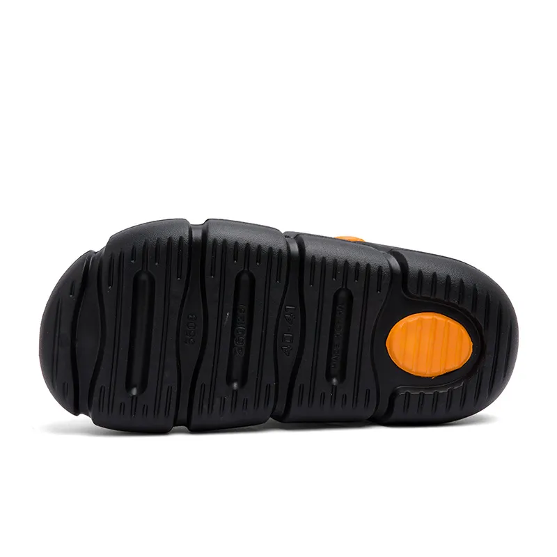 Soft Bottom Non Slip Beach Slippers-13