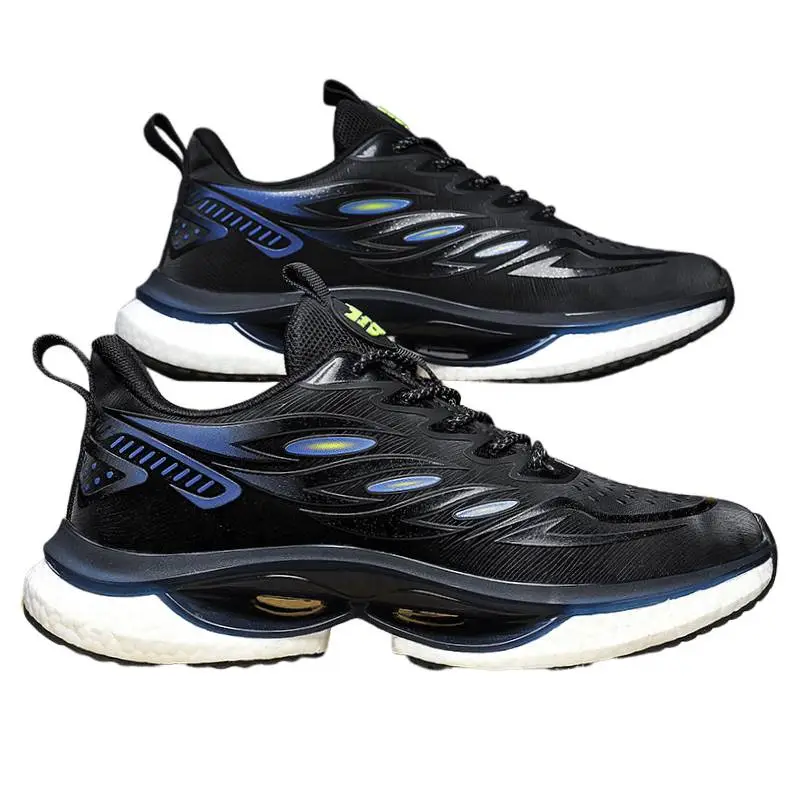 Thick Soled Running Sports Shoes-2