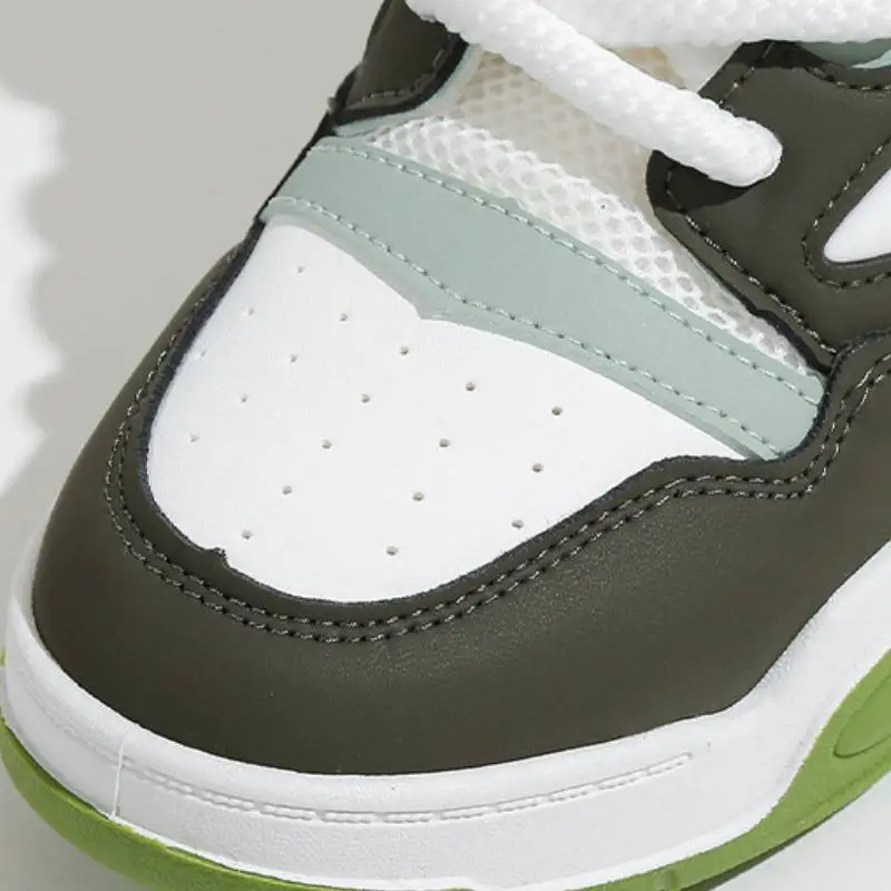 High top Trendy Shoes with Soft soled Style-10