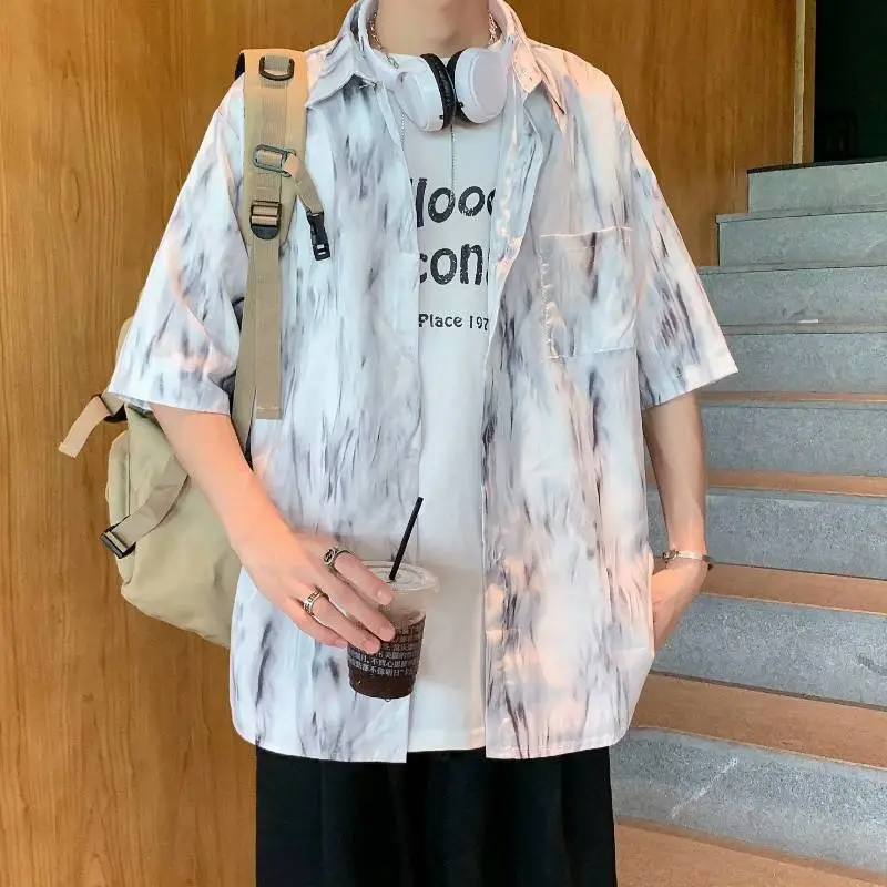 Thin Trendy Casual Shirt-1
