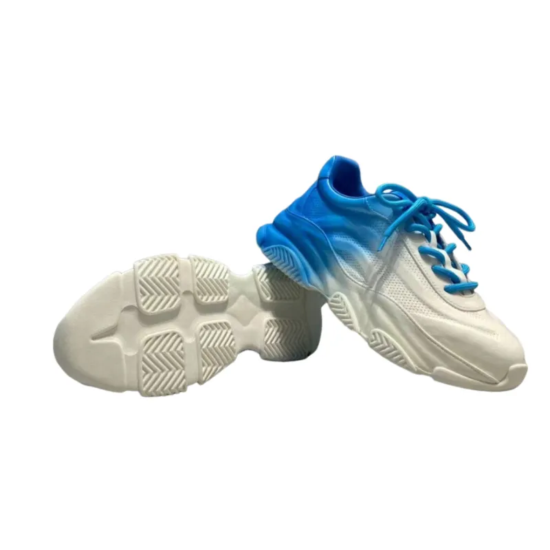Hollow White Shoes-3