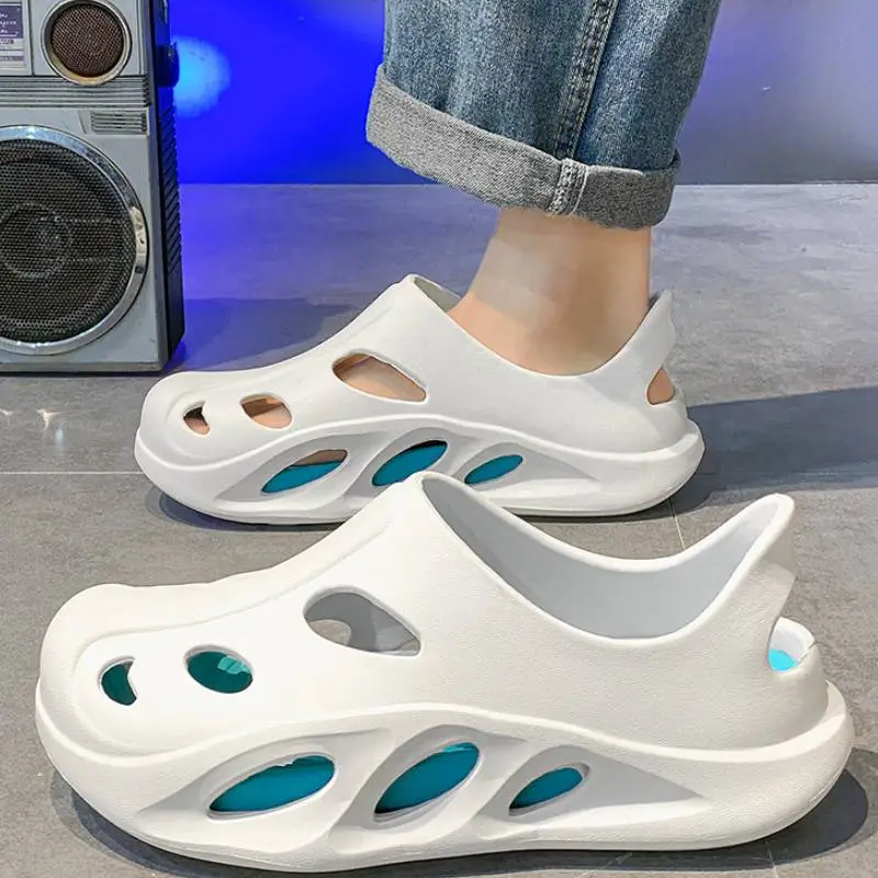 Lightweight Clogs-2