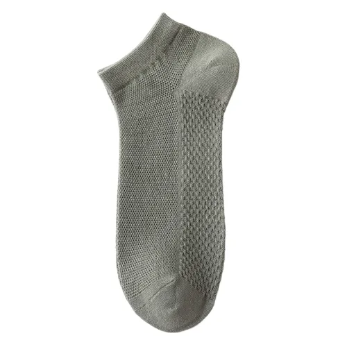 Casual Plain Breathable Socks