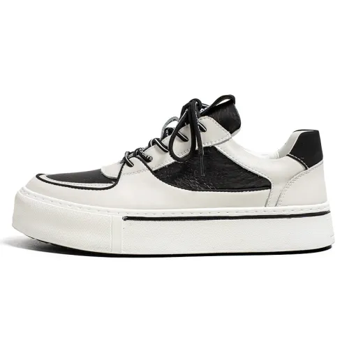 Low-top Original Canvas Niche Height-increasing Shoes