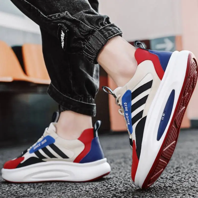 Sports Leisure Trendy Shoes-4