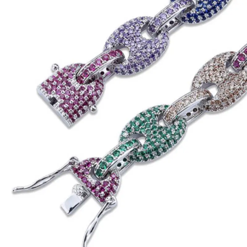 Hip Hop Bracelet-3