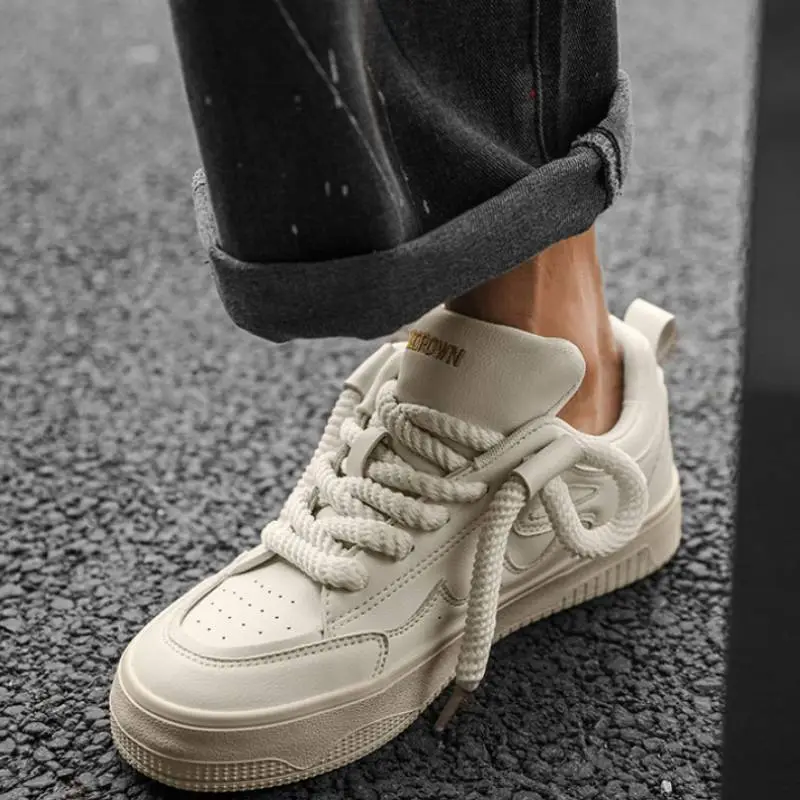 Original Niche Design Thick soled Shoes-1