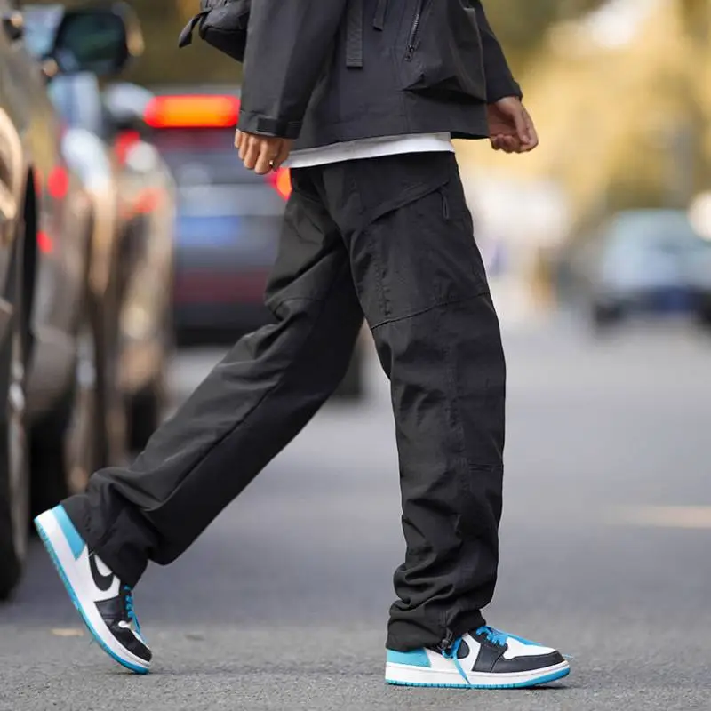 Trendy Functional Outdoor Quick drying l Pants-3