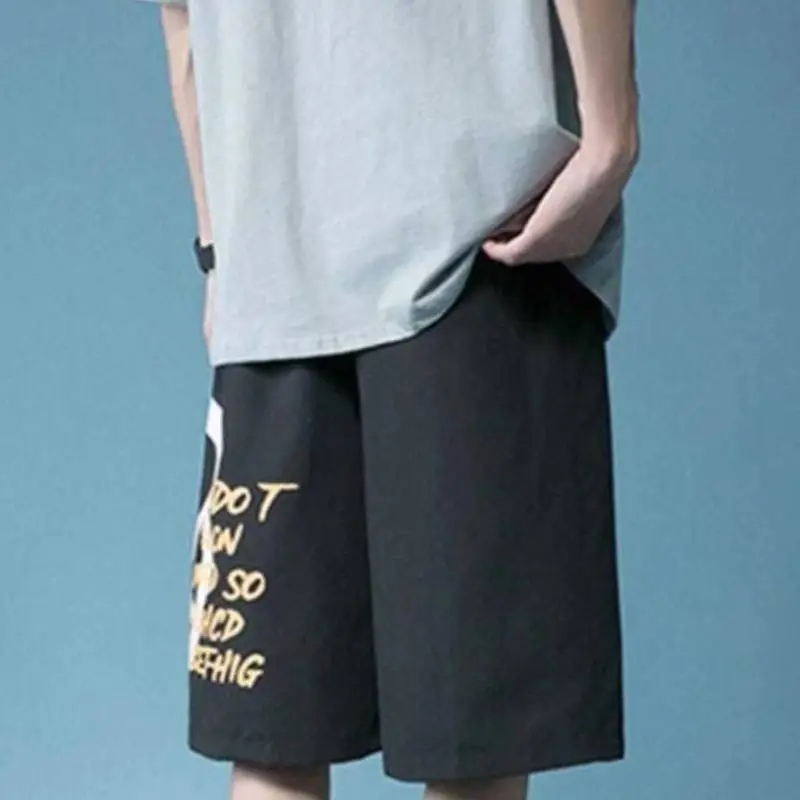 Design Niche Quick drying Summer Pants-4