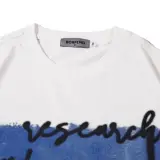 anderson oversized polo shirt