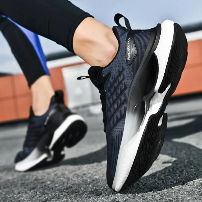 Sporty Breathable Lifestyle Shoes-1