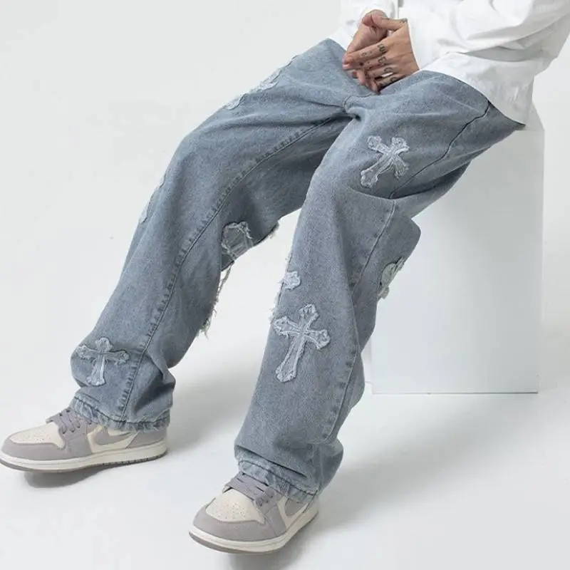 Cross Patch Jeans-2