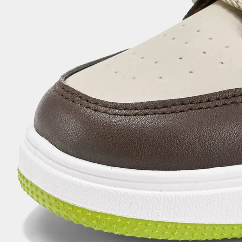 Trendy Leisure Sports Sneakers-6