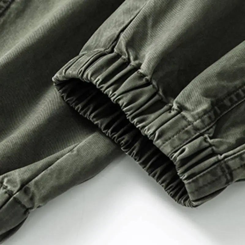 Loose Harlan Sweatpants-8