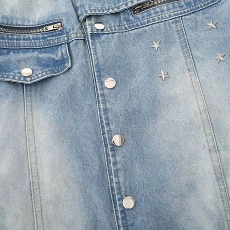 Trendy Versatile Loose Jacket-4