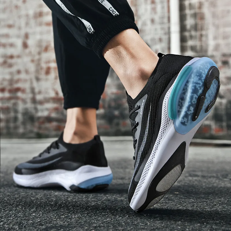 Breathable Thin Mesh Lightweight Shoes-1