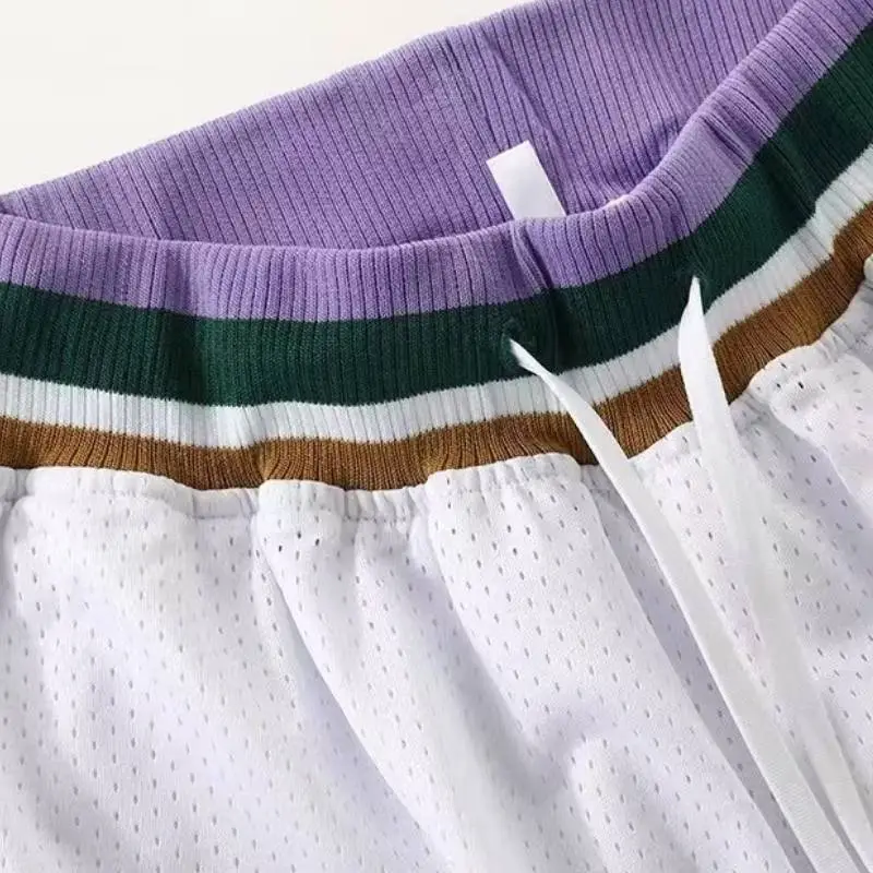 Casual Quick Drying Breathable Shorts-4