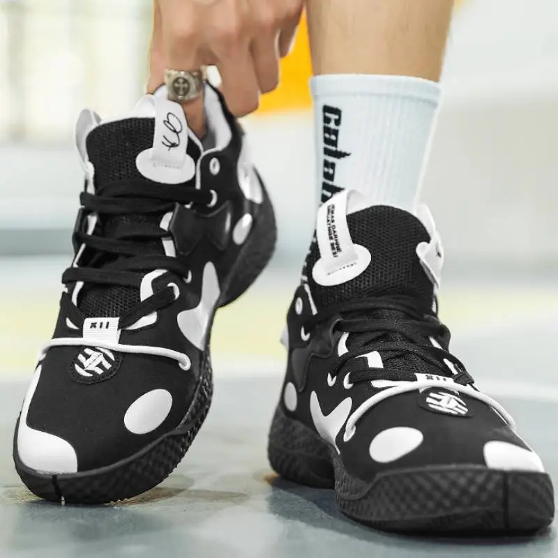 Casual Basketball Sports Shoes-4