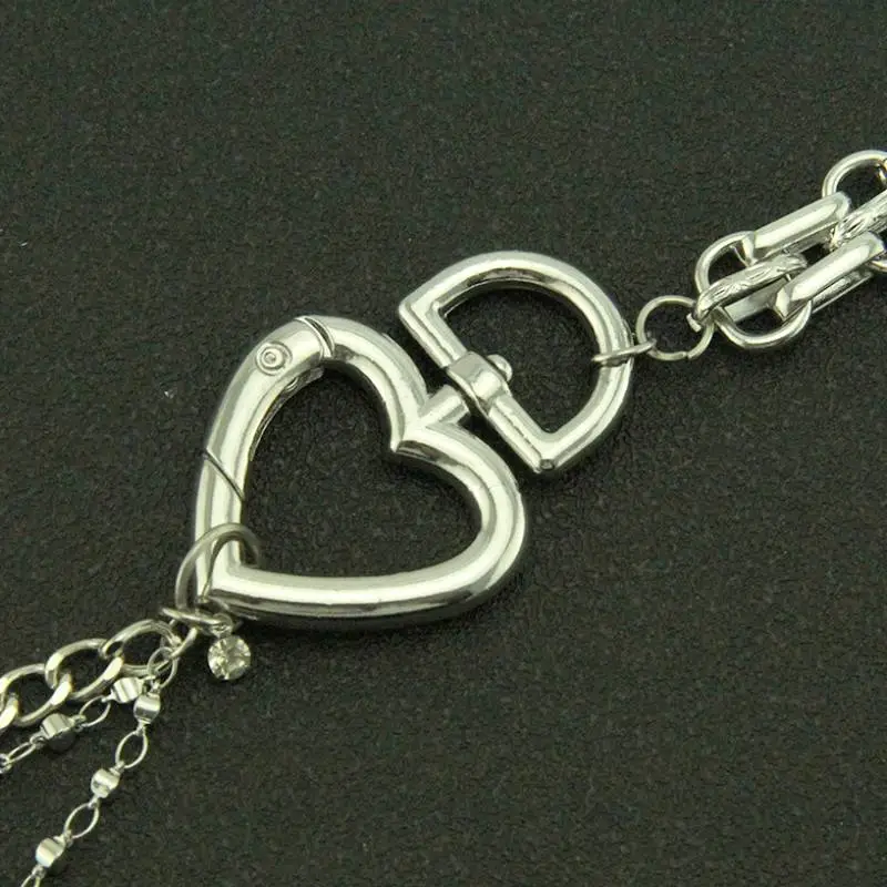 Trendy Clavicle Chain Set-3