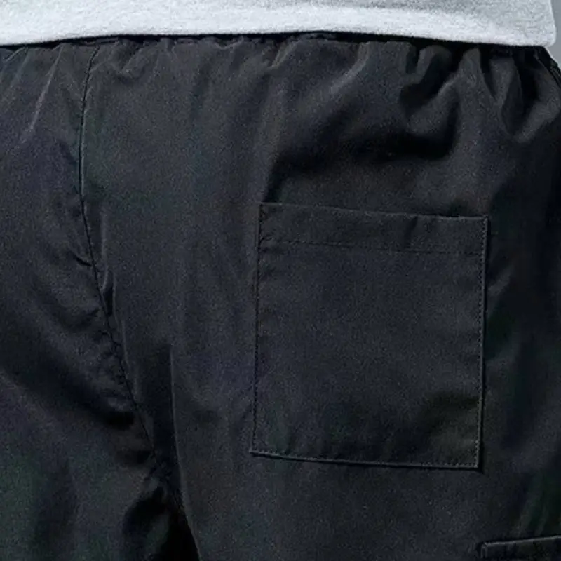 Casual Loose Casual Shorts-8