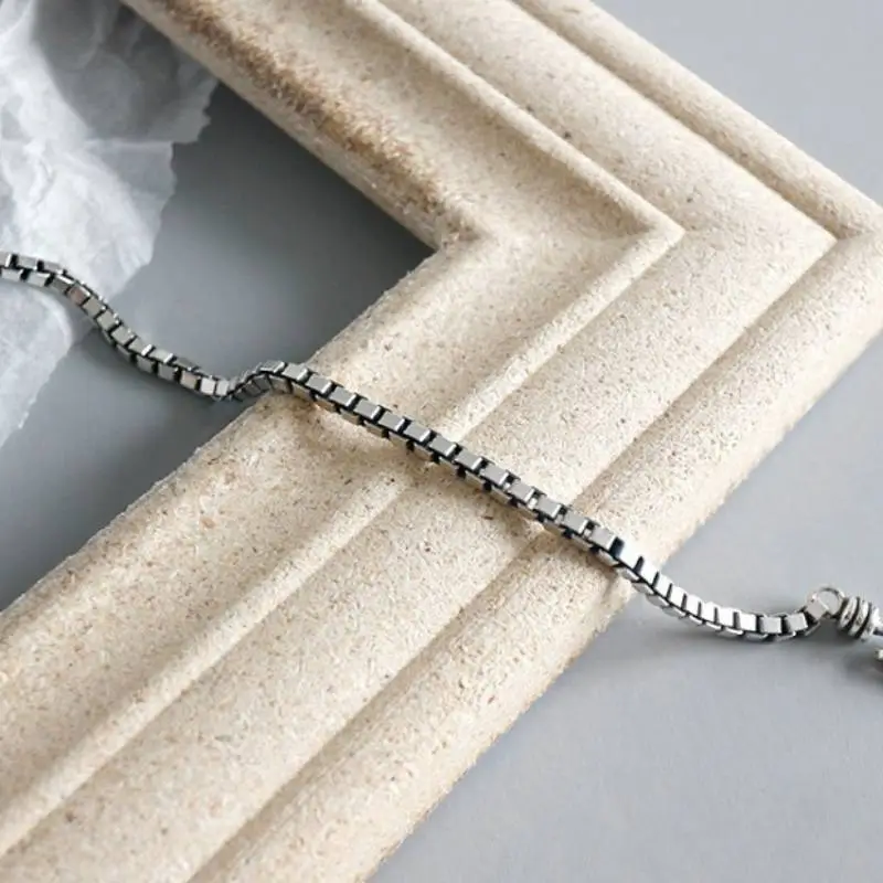 Trendy Retro Cuban Bracelet-4