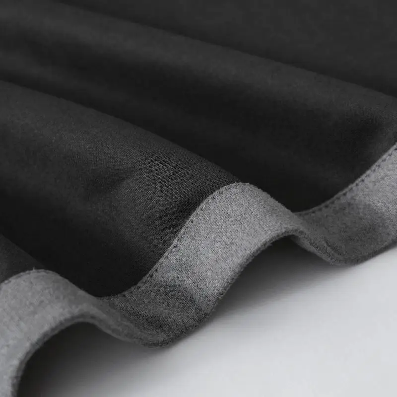 Loose Casual Metal Suede Shirt-2