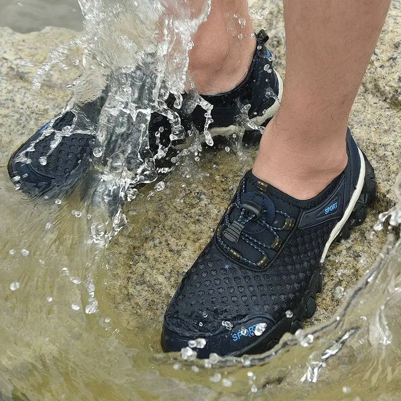 Sporty Lightweight Lifestyle Shoes-1