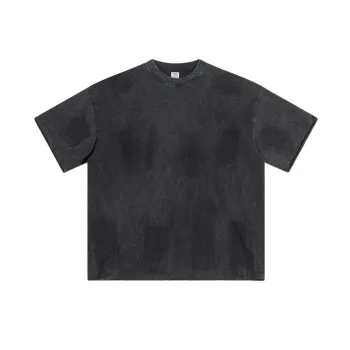 Trendy Wash Vintage T Shirt