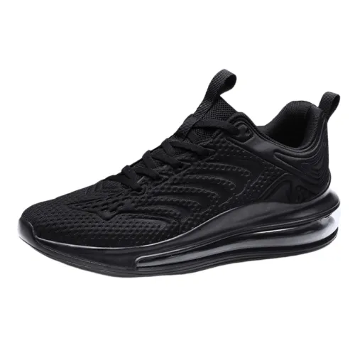 Lace-Up Running Casual Shoes