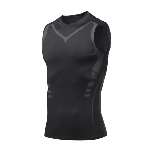 Sporty Breathable Fitness Clothing