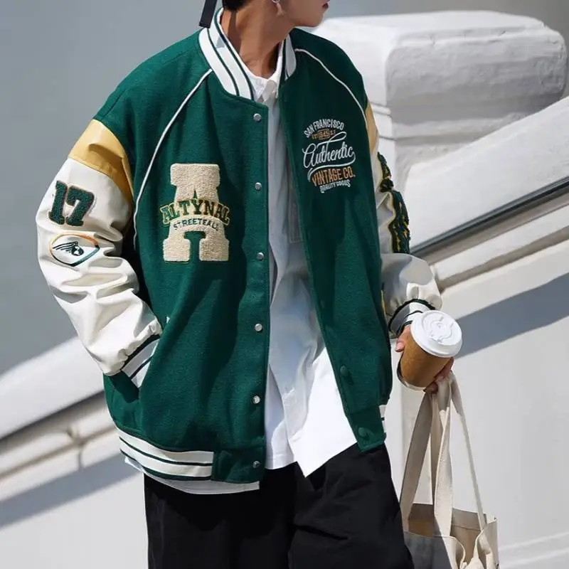 Color Collision Jacket-3