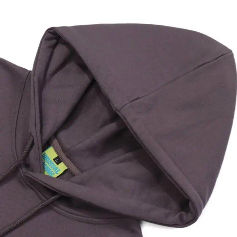 Retro Sweater Cotton Hooded Pullover Coat-3