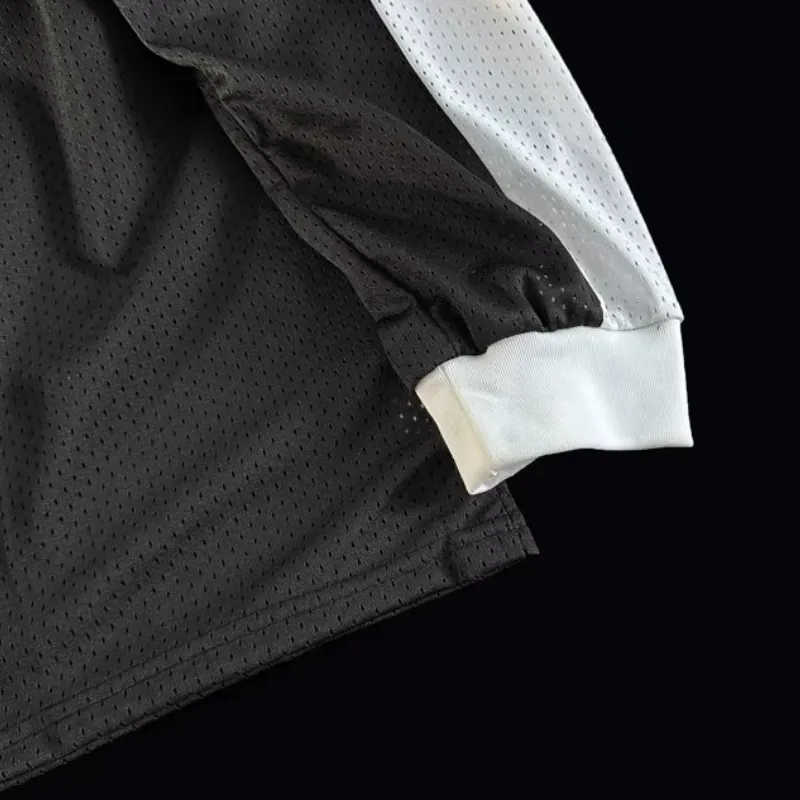 Trendy Fashionable Long sleeved T shirt-2