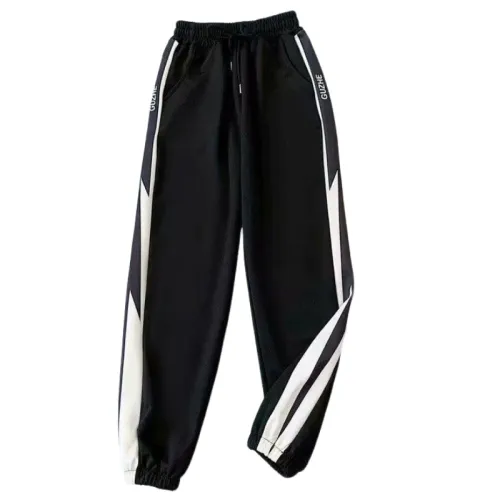 Loose All-match Ankle Pants