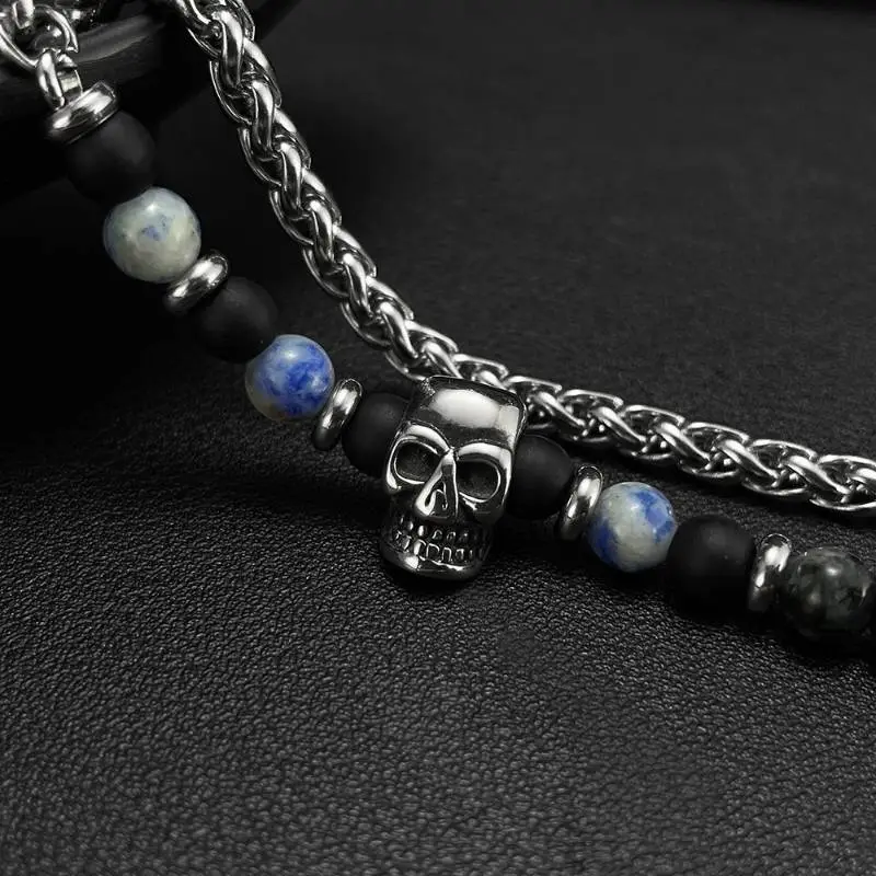 Retro Trendy Necklace-3