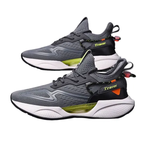 Ultra-Light Shock-Absorbing Soft-Soled Running Shoes