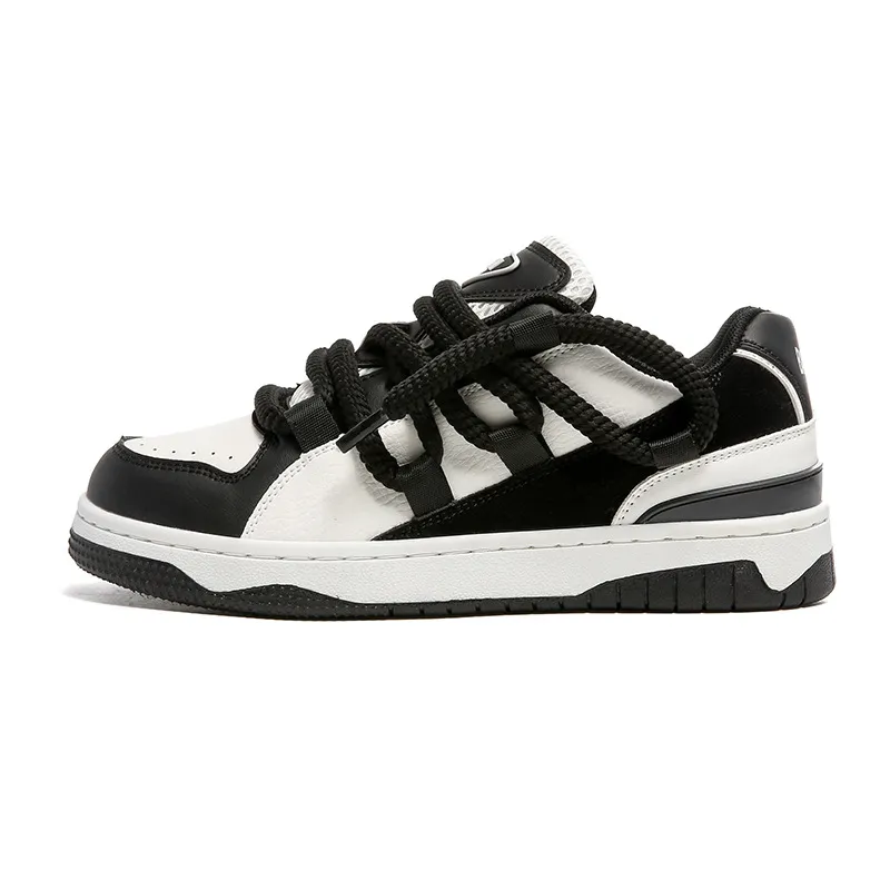 Sneaker Hip Hop Bread Shoes-0
