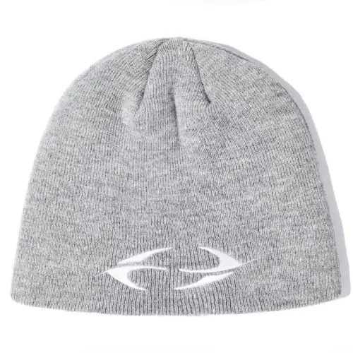 Warm Cold Cap Lovers Contrast Color LOGO Outdoor Knitted Hat